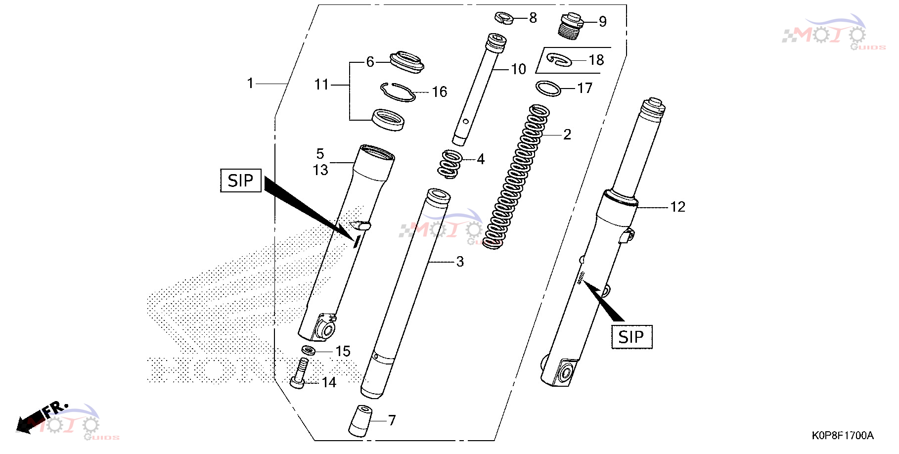 Frame Diagram